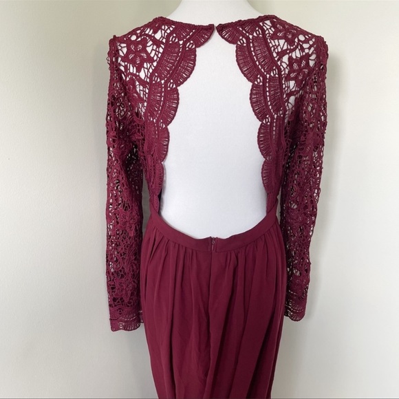 awaken my love burgundy dress Lulus Awaken My Love Burgundy Shop